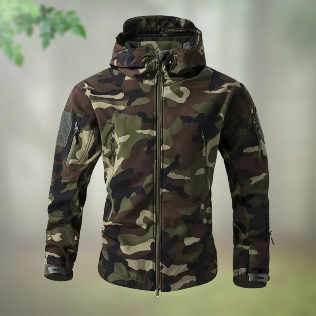 Morrey - Tactisch Camouflage Jasje