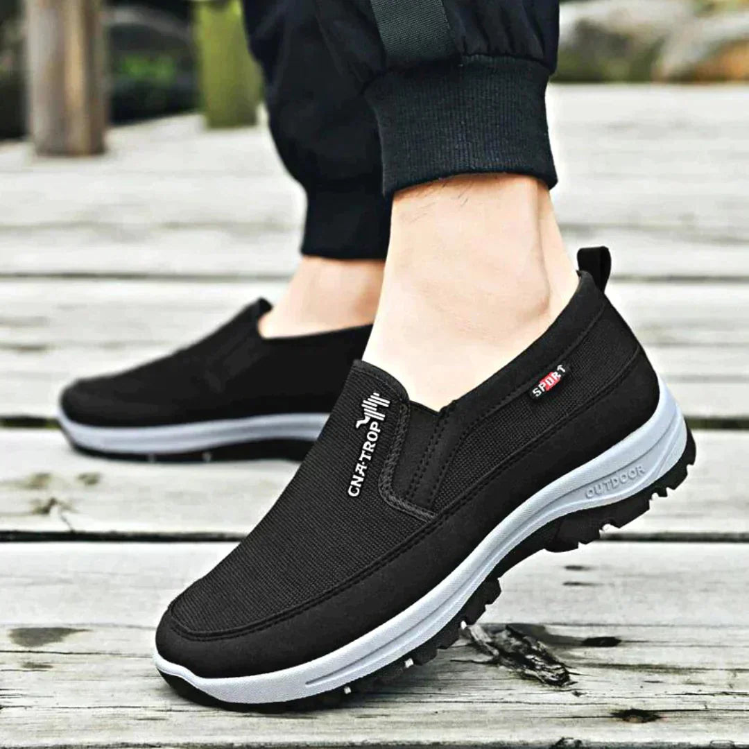 Stetson - Heren Trendy Loafers