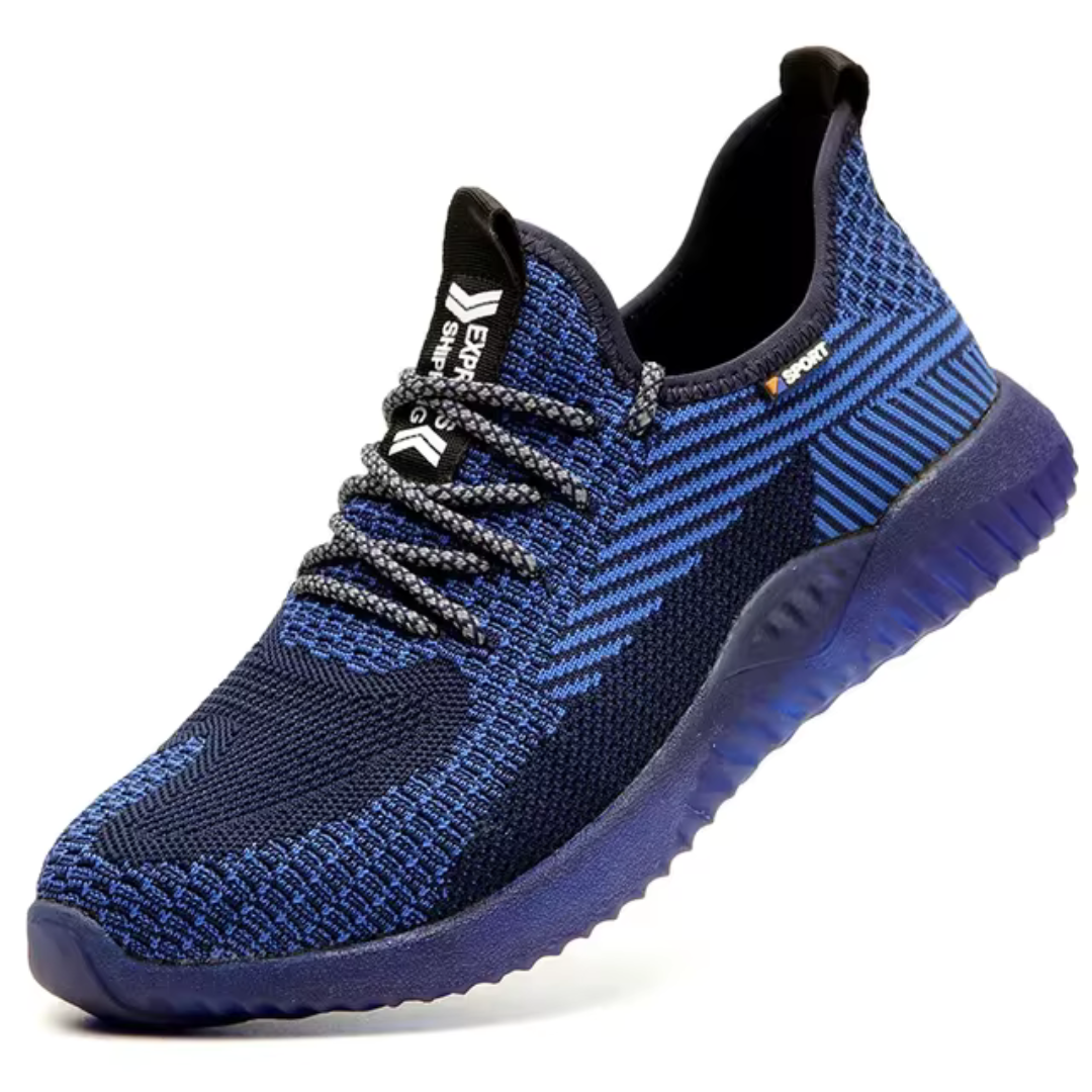Channe - Lichtgewicht Gebreide Sneakers