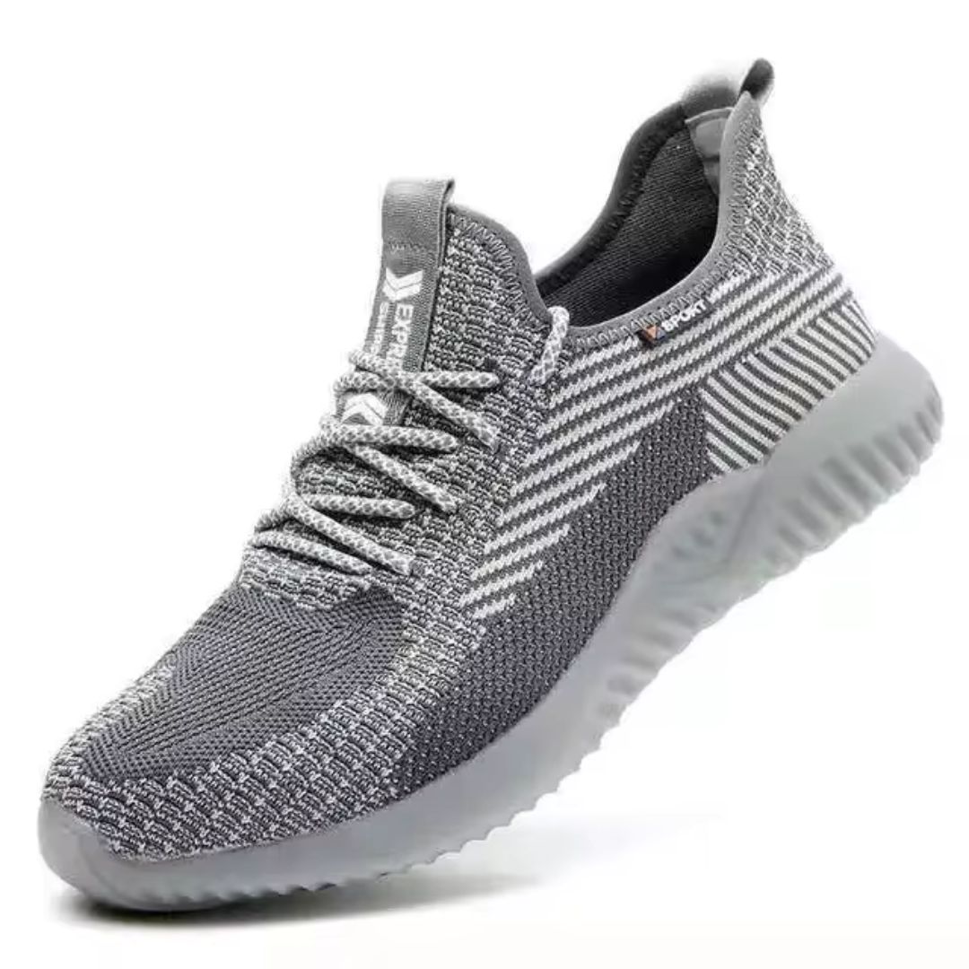 Channe - Lichtgewicht Gebreide Sneakers