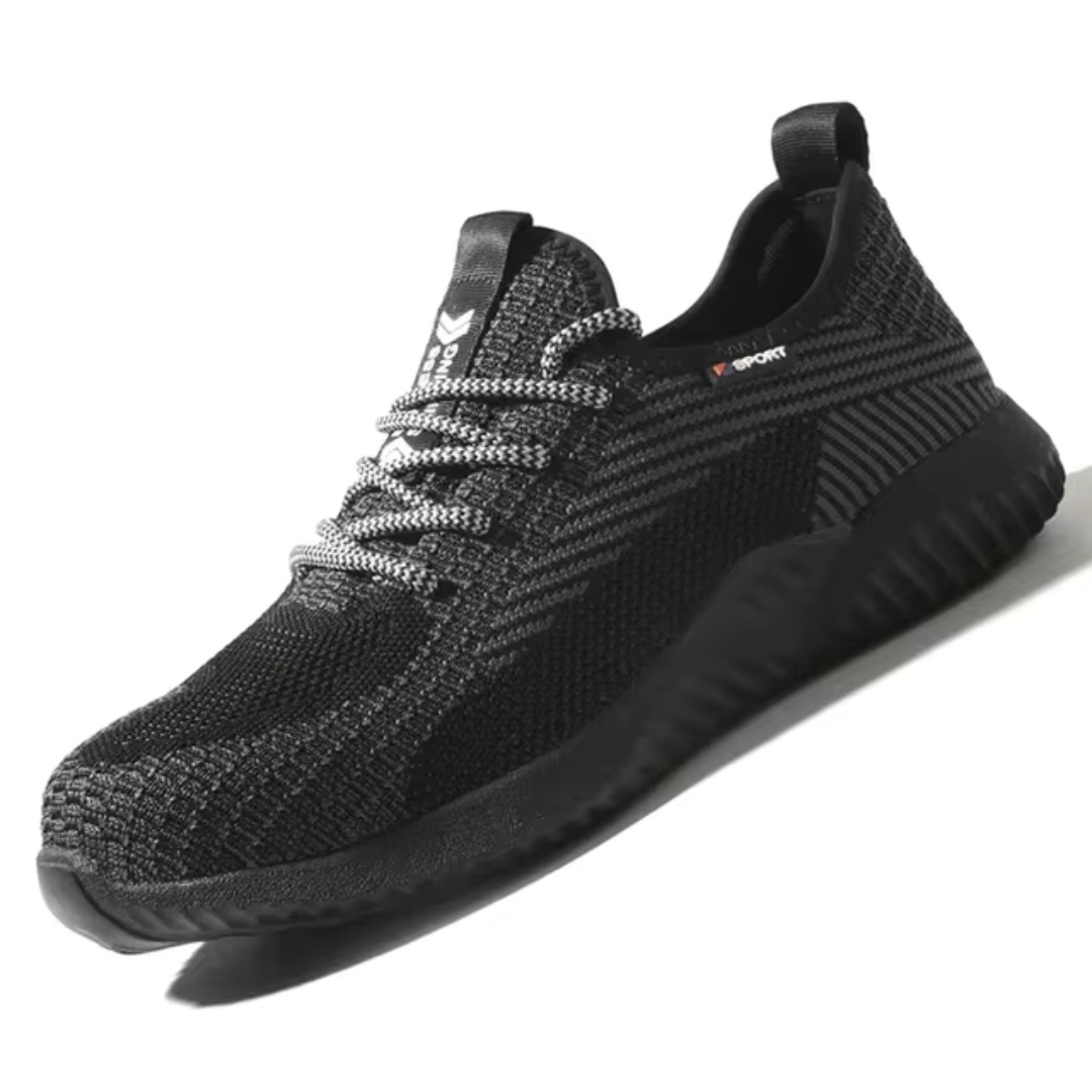 Channe - Lichtgewicht Gebreide Sneakers