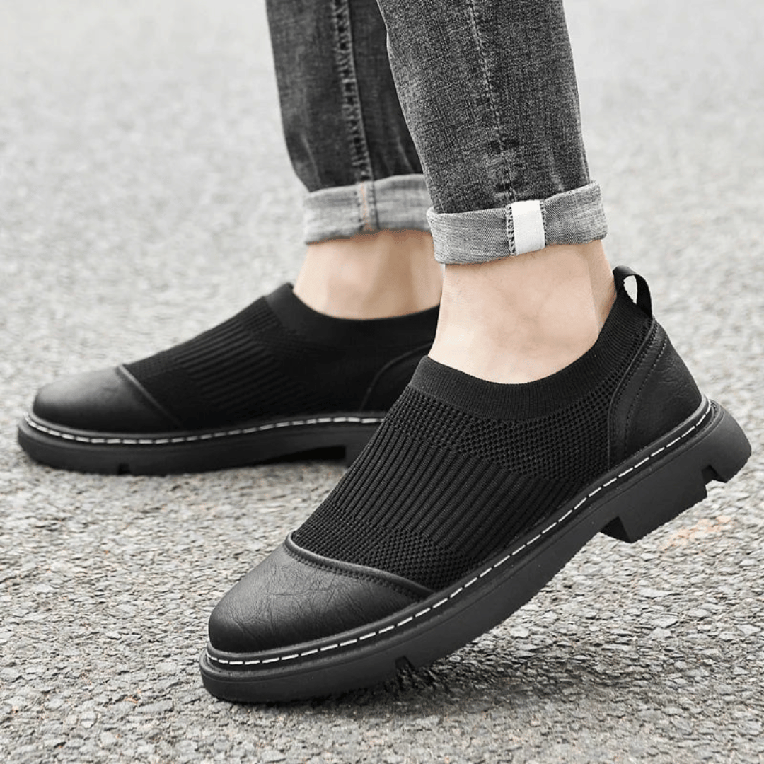 Jerrin - Heren Slip-on Loafers