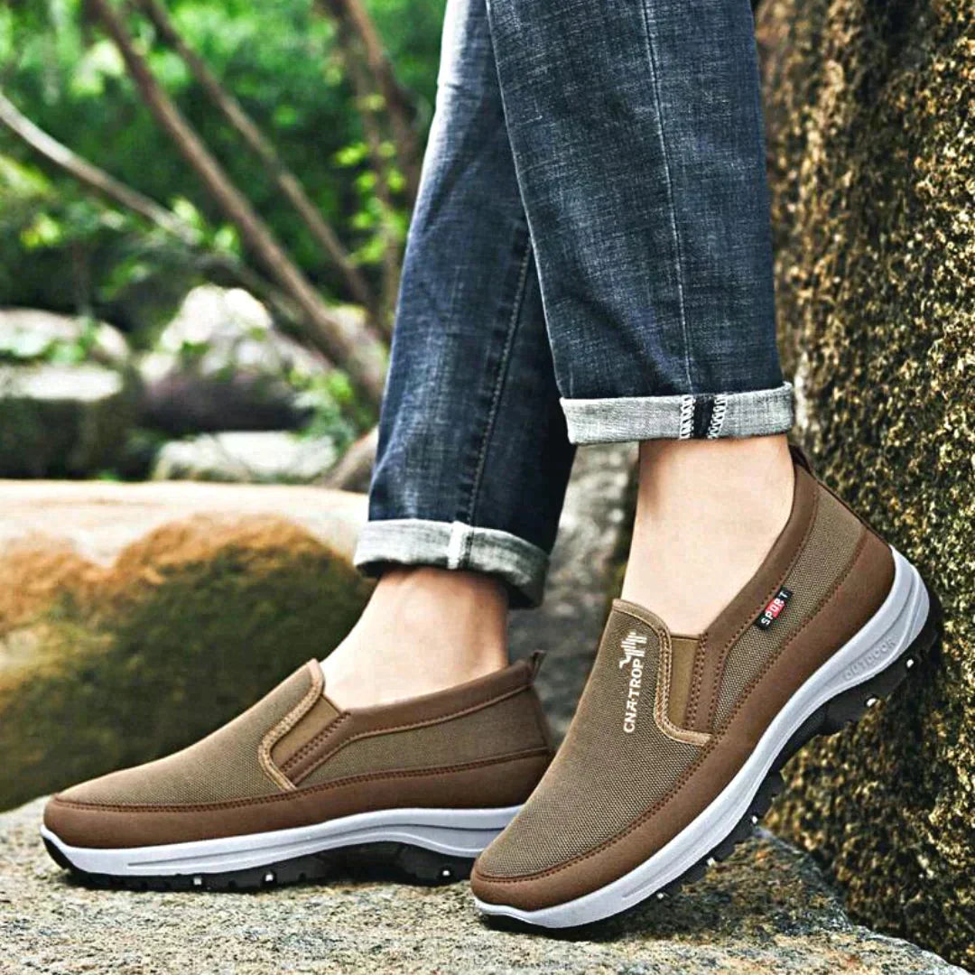 Stetson - Heren Trendy Loafers