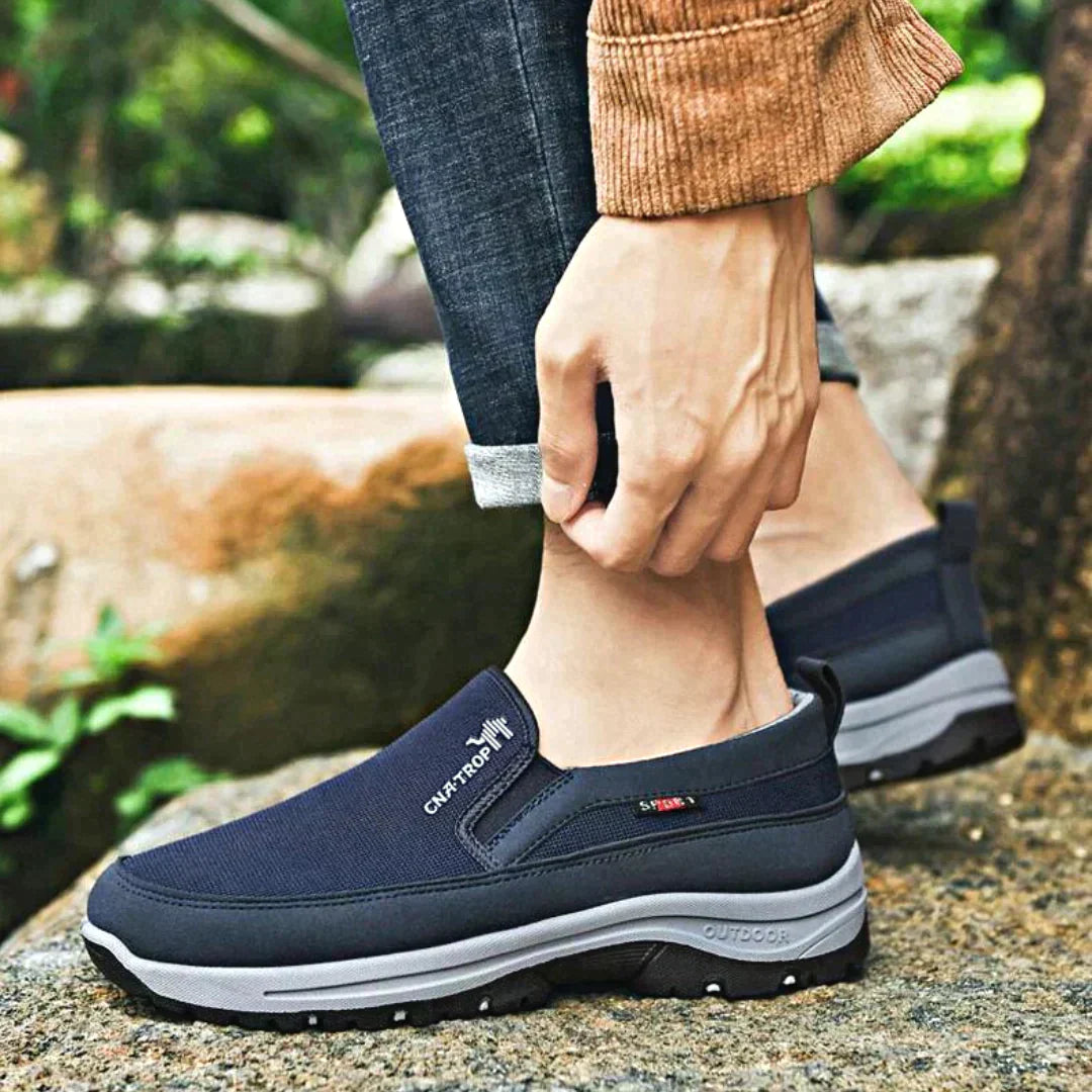 Stetson - Heren Trendy Loafers