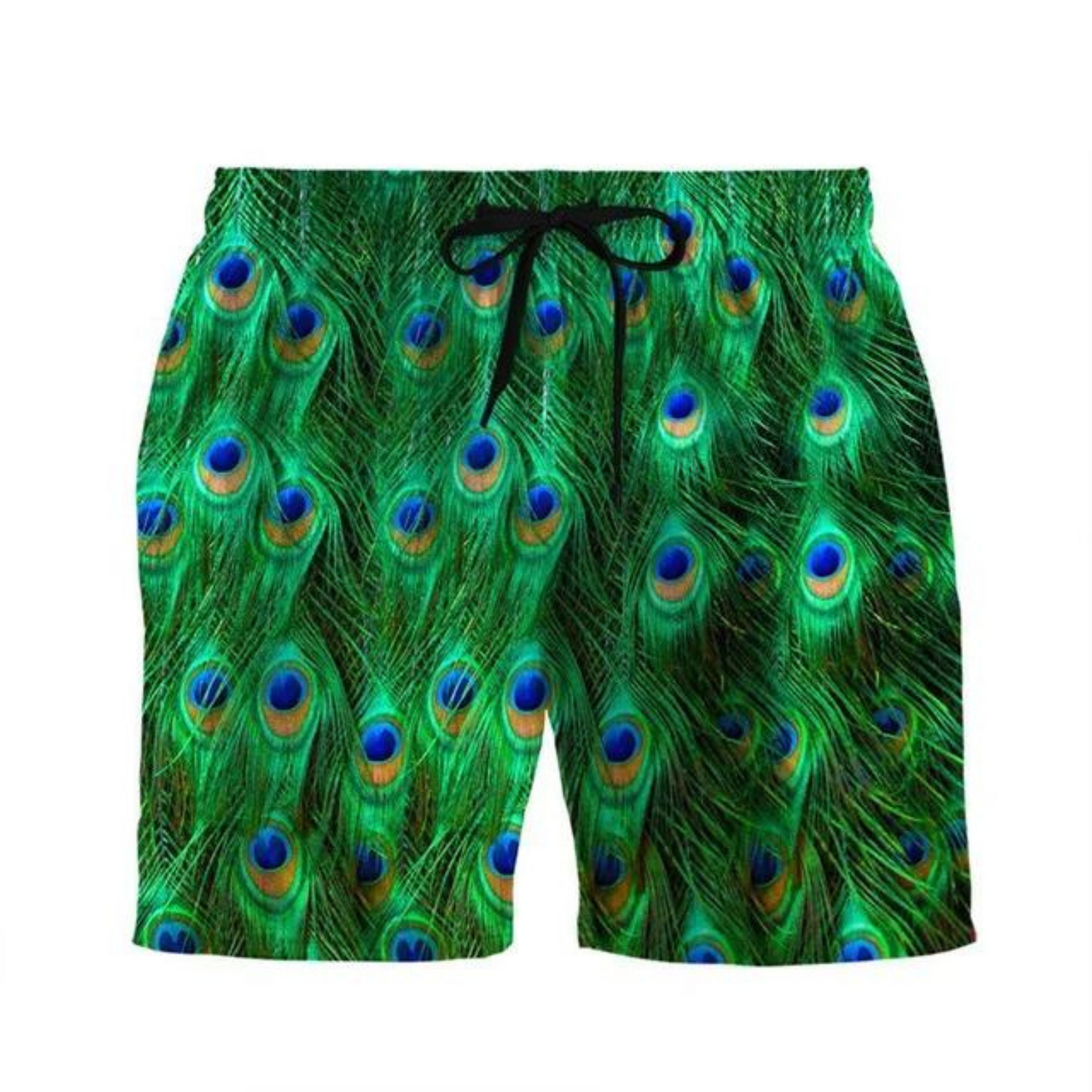 Milo - Zwembroek Met Dierenprint