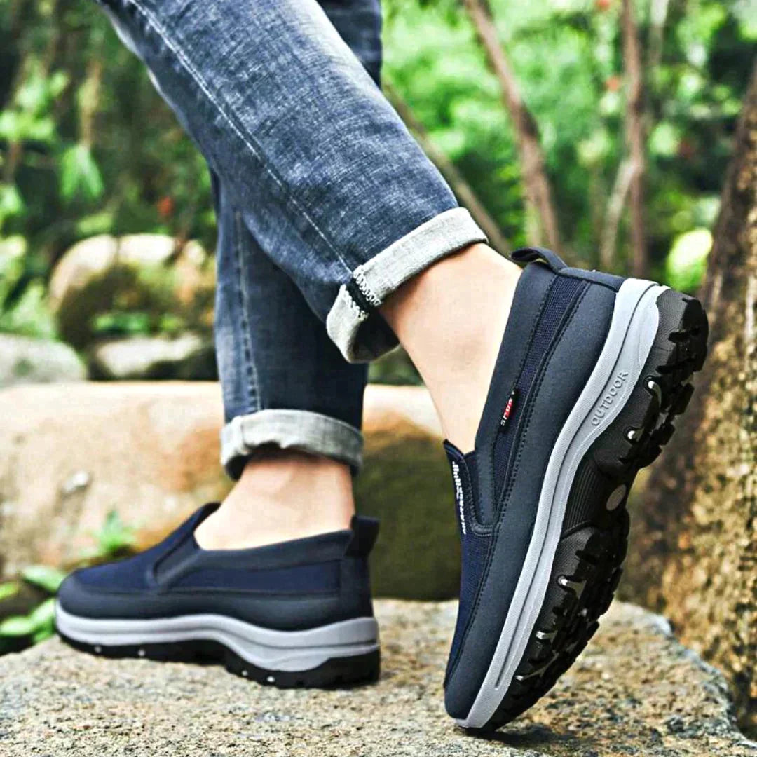 Stetson - Heren Trendy Loafers