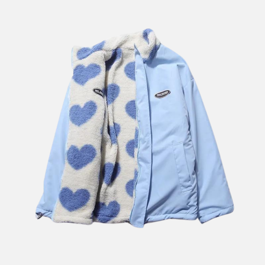 Debi - Warme Winter Puffer Jas