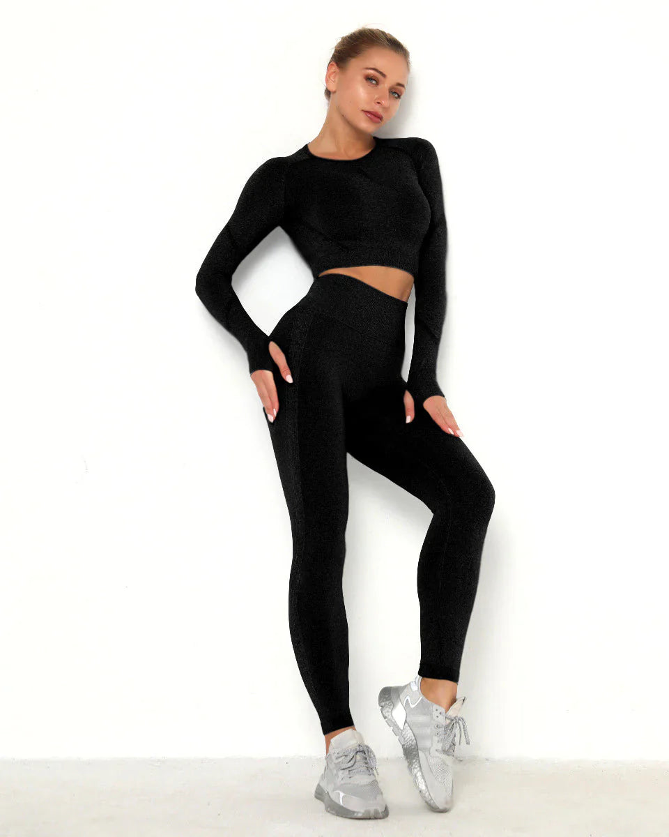 Yinthe - Legging Hoge Taille
