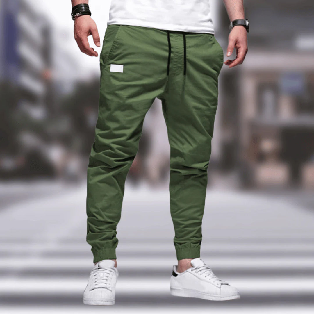 Ceejhay - Comfortabele Joggerbroek