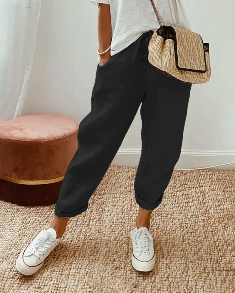 Emma - Stijlvolle Broek