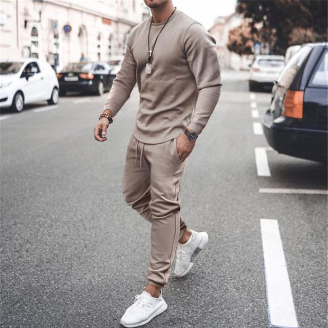 Joel - Tweedelige Joggers Set