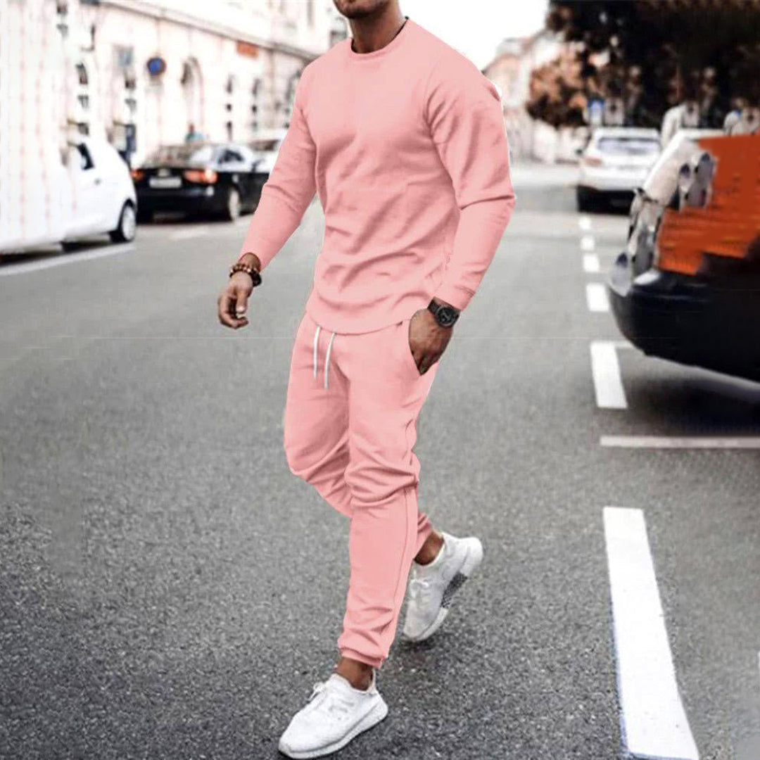 Joel - Tweedelige Joggers Set