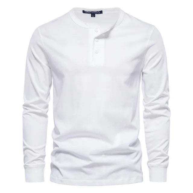 Ed - Lange Mouw Henley