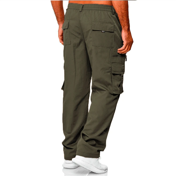 Wenzel - Casual Cargo Broek