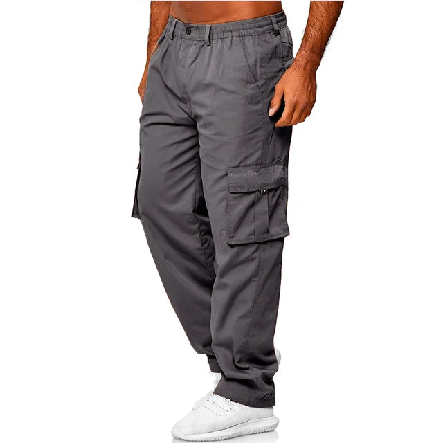 Wenzel - Casual Cargo Broek