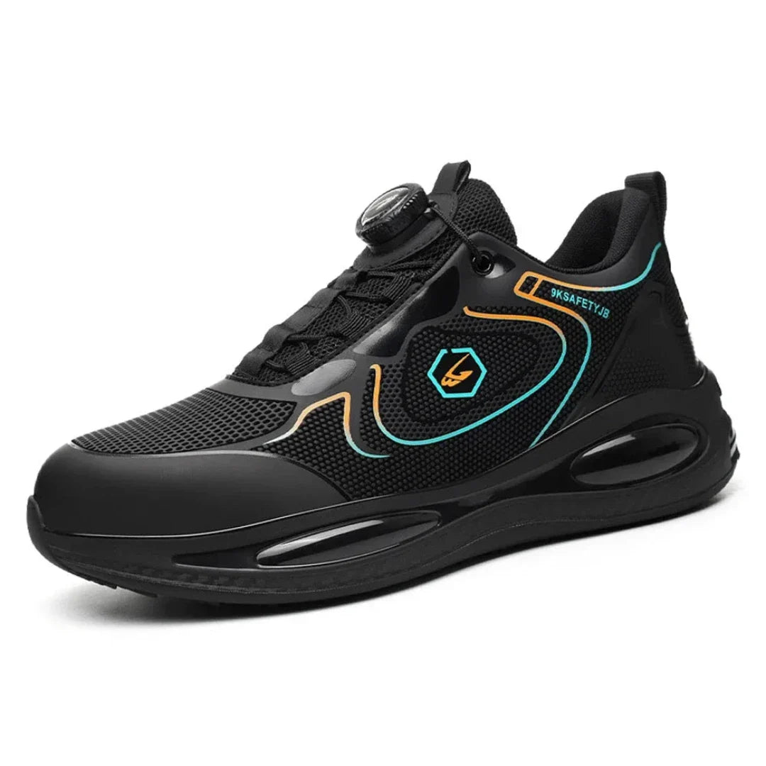 Aldous - Antislip Lichtgewicht Veiligheidsschoenen