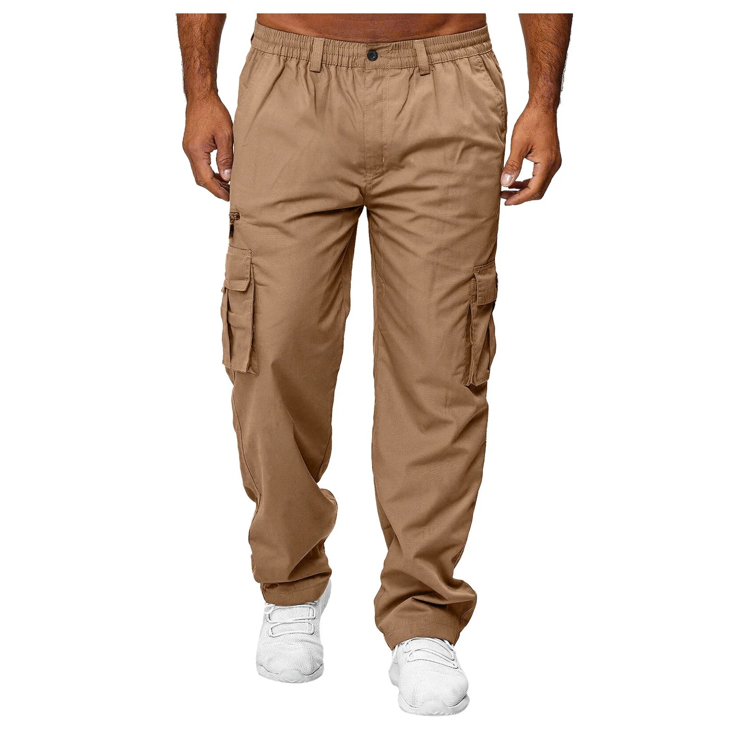 Wenzel - Casual Cargo Broek
