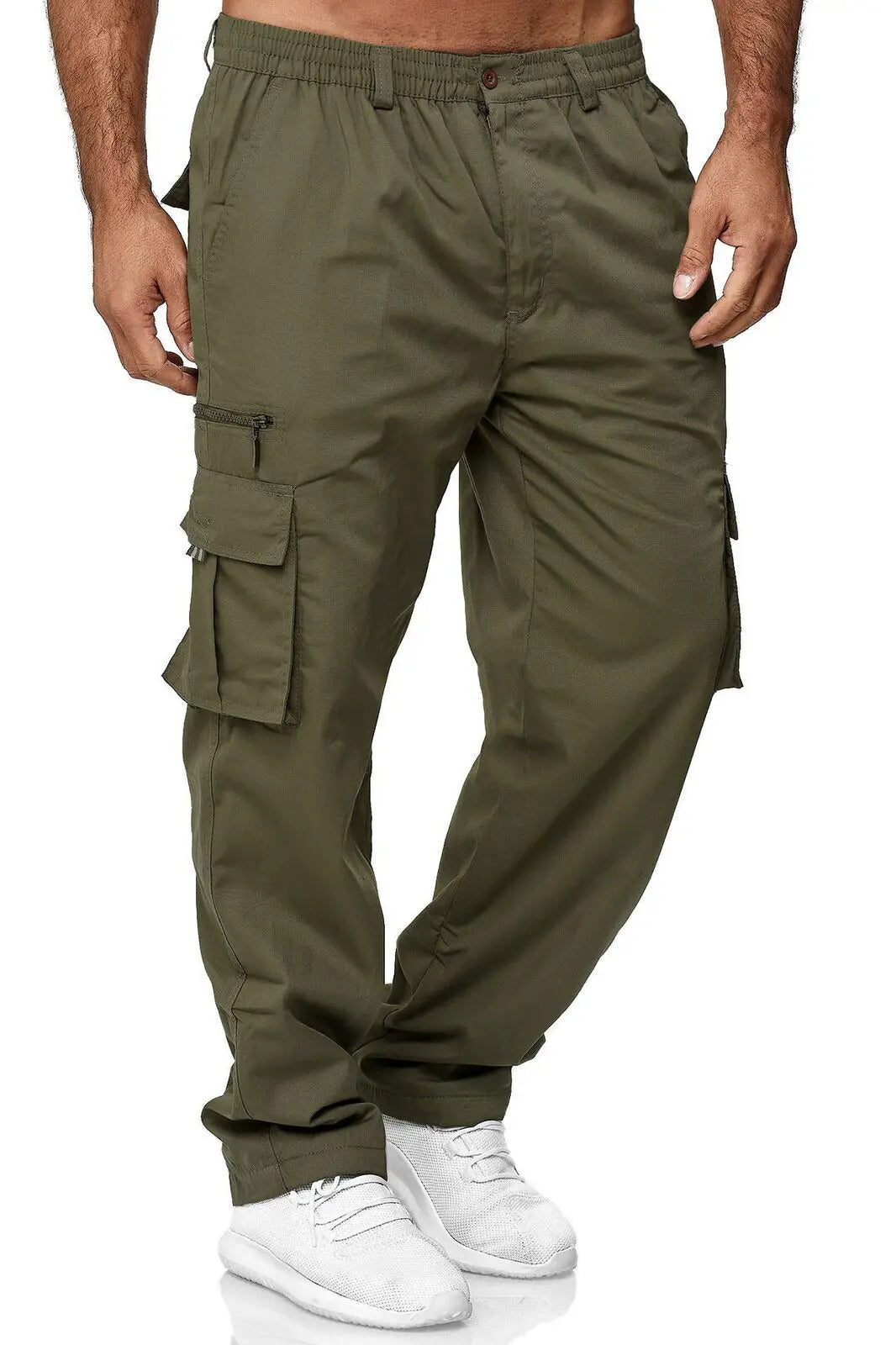 Wenzel - Casual Cargo Broek