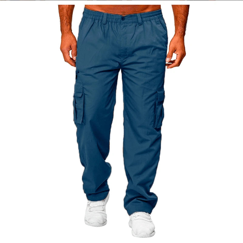 Wenzel - Casual Cargo Broek