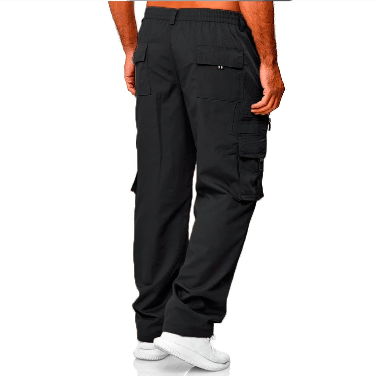 Wenzel - Casual Cargo Broek