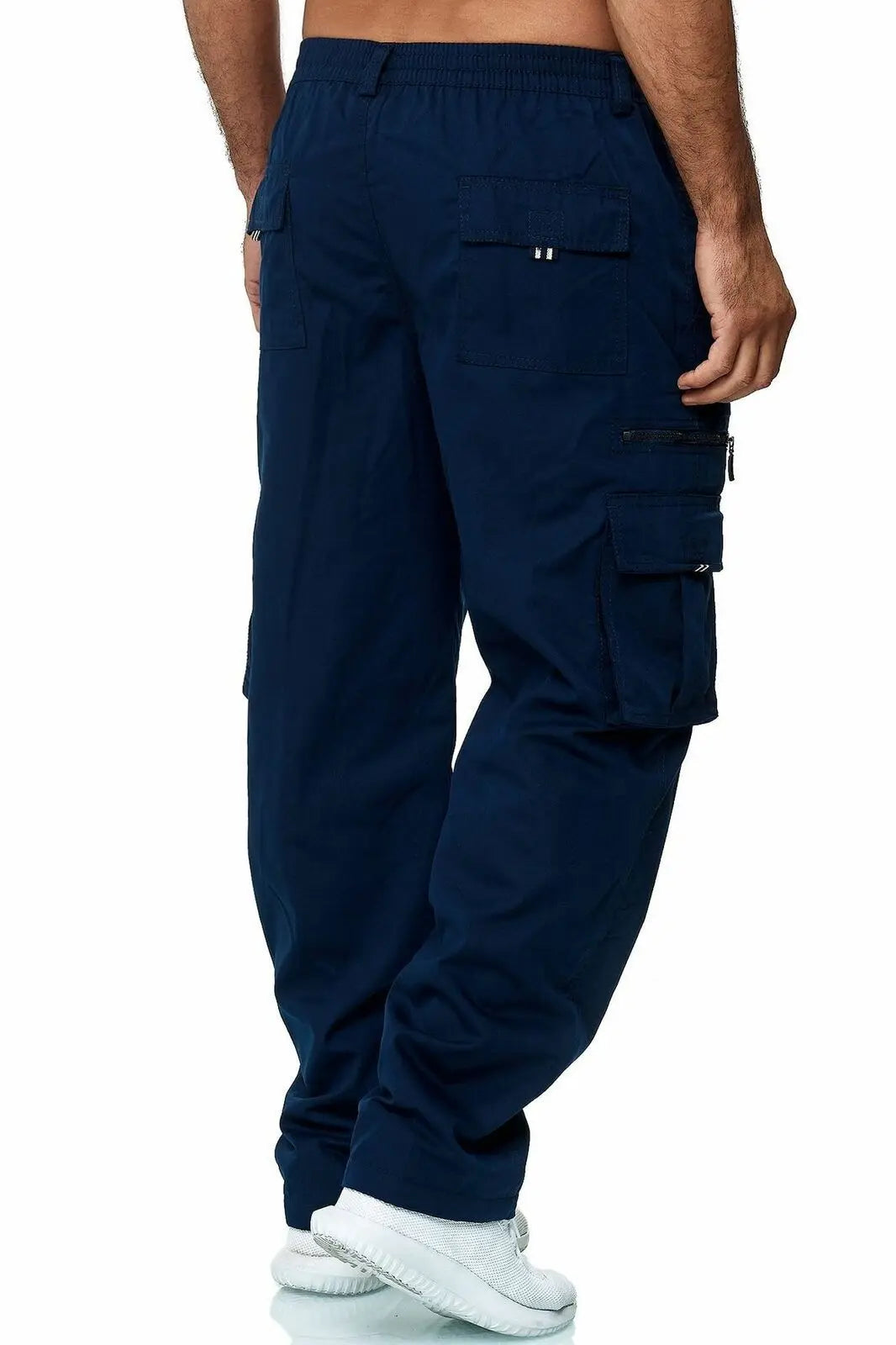 Wenzel - Casual Cargo Broek