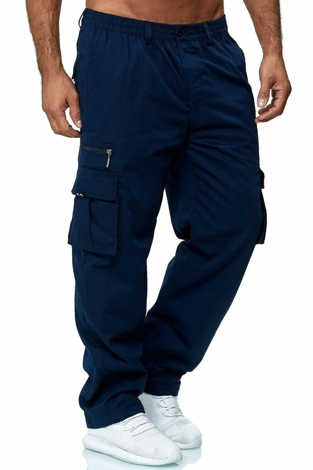 Wenzel - Casual Cargo Broek