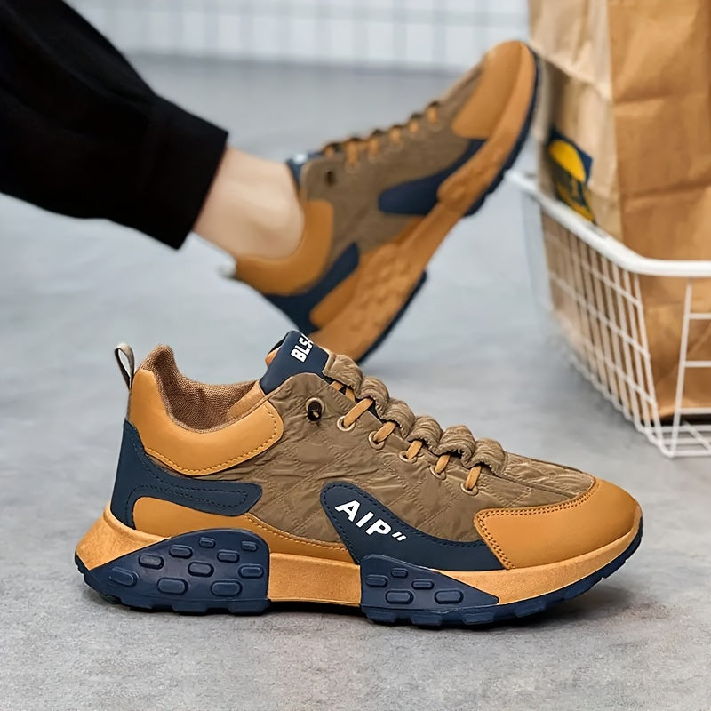 Earle - Heren Comfortabele Hardloopschoenen