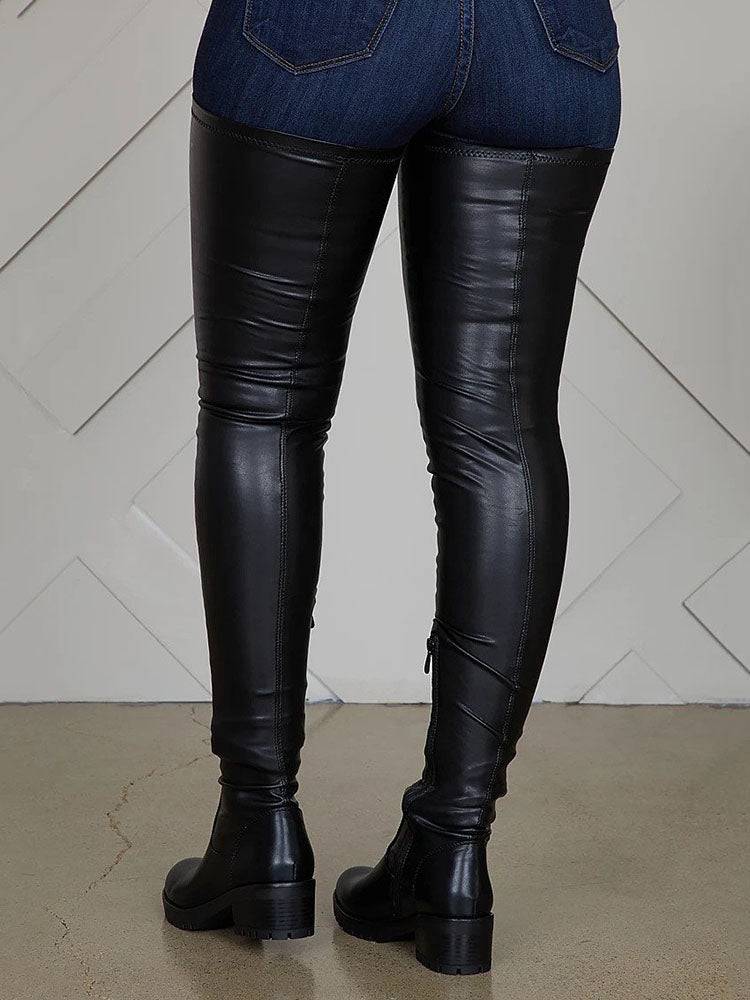 Floretta - Over-The-Knee Laarzen