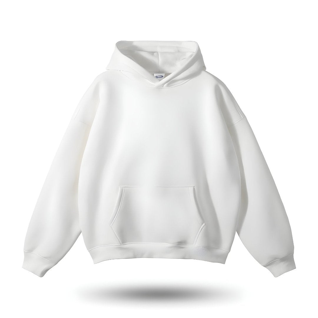 Flynn - Unisex Oversized Casual Hoodie