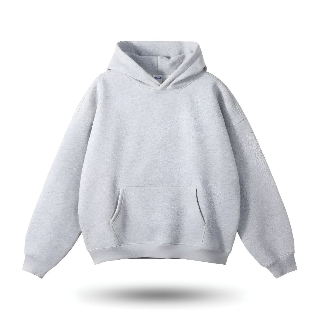 Flynn - Unisex Oversized Casual Hoodie