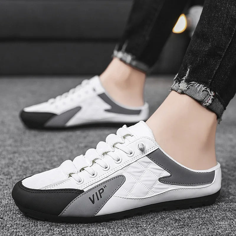 Wright - Heren Trendy Sneakers