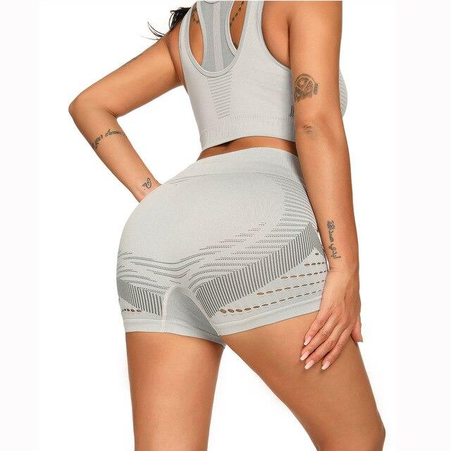 Sacha - Yoga Korte Broek