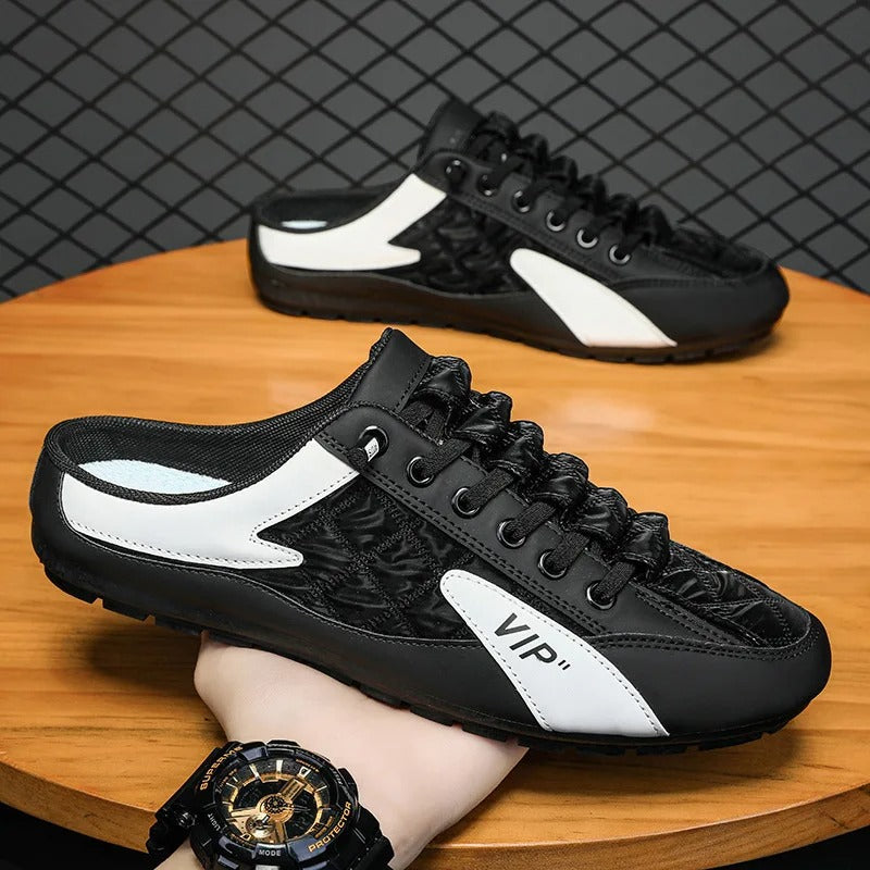 Wright - Heren Trendy Sneakers