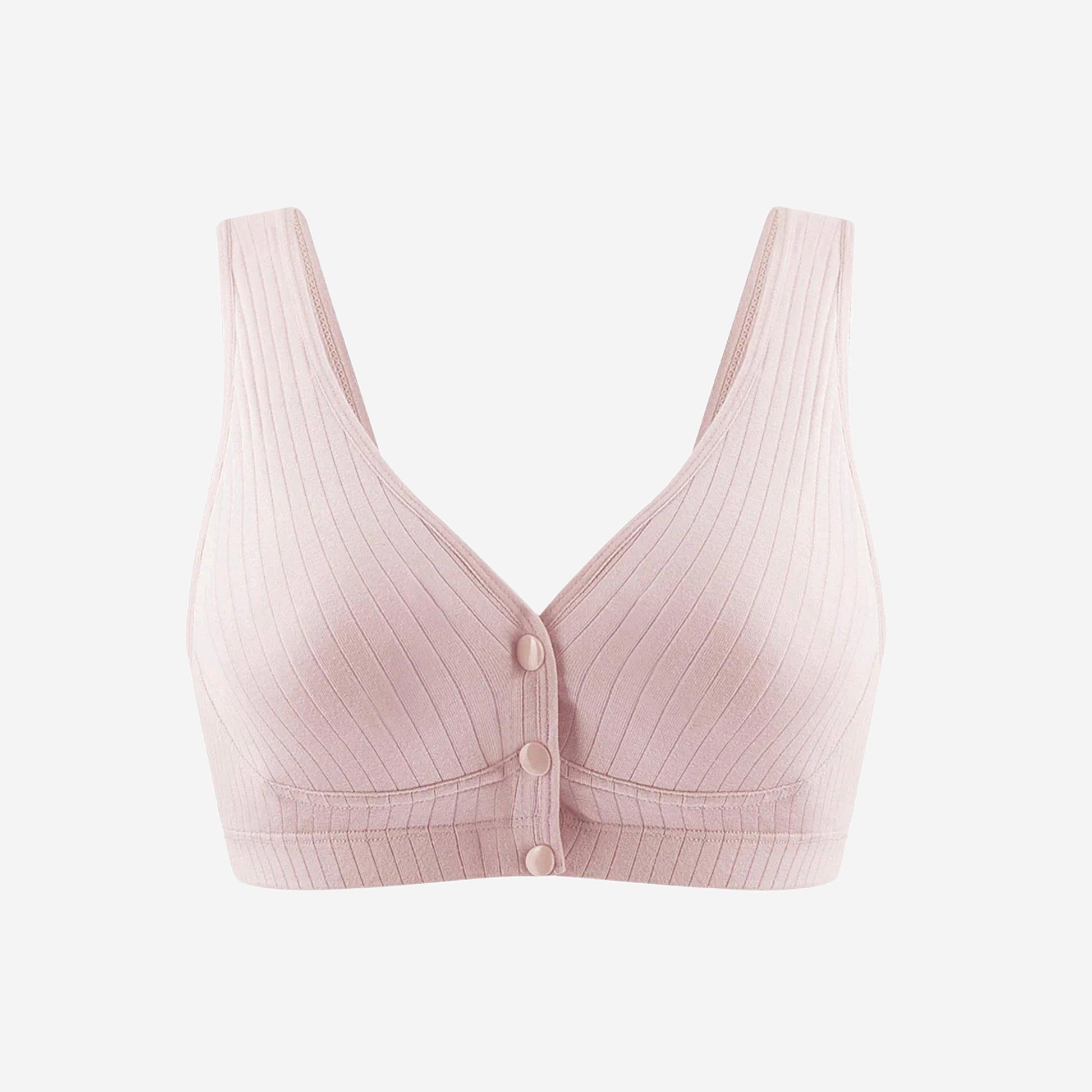 1+1 GRATIS | Borstvoeding BH met Sluiting aan de Voorkant | Kalma BH - Carla Moda