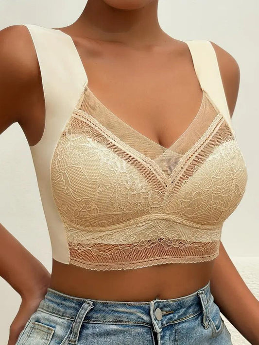 Selinna - Comfy Naadloze BH
