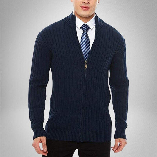 Elwood - Stijlvol Gebreid Vest