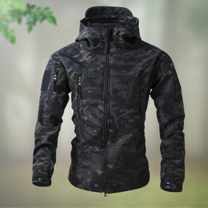 Morrey - Tactisch Camouflage Jasje