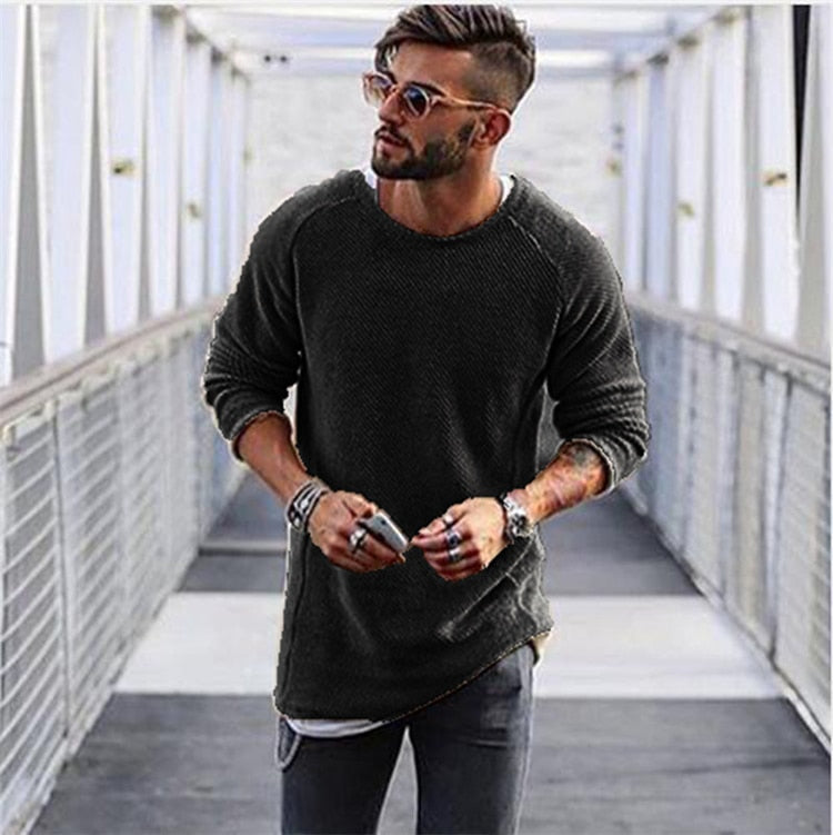 Fredy - Casual Gebreide Trui