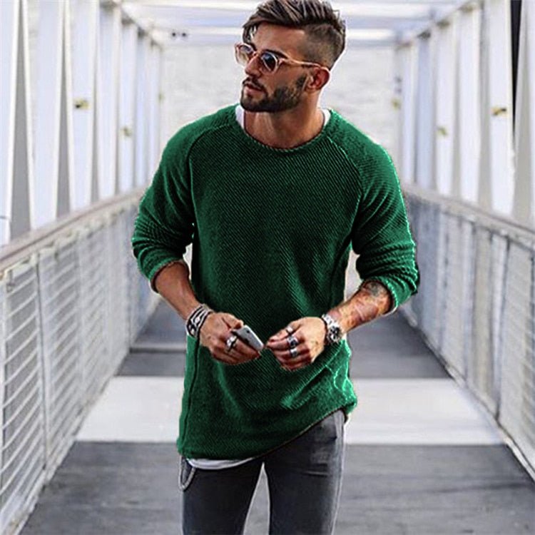 Fredy - Casual Gebreide Trui