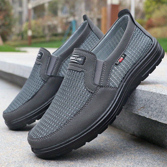 Mansfield - Heren Klassieke Loafers