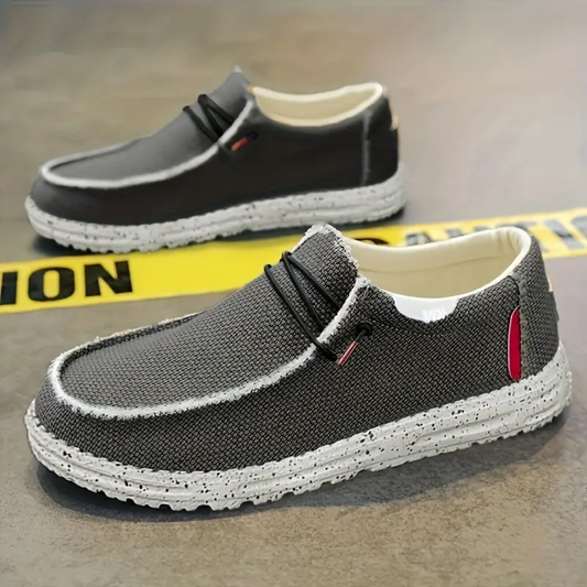Terran - Heren Casual Loafers