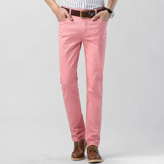 Houghton - Slim Fit Broek