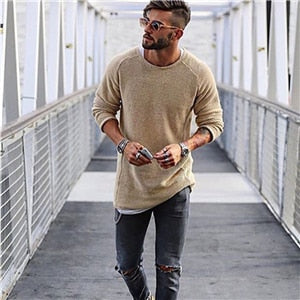 Fredy - Casual Gebreide Trui