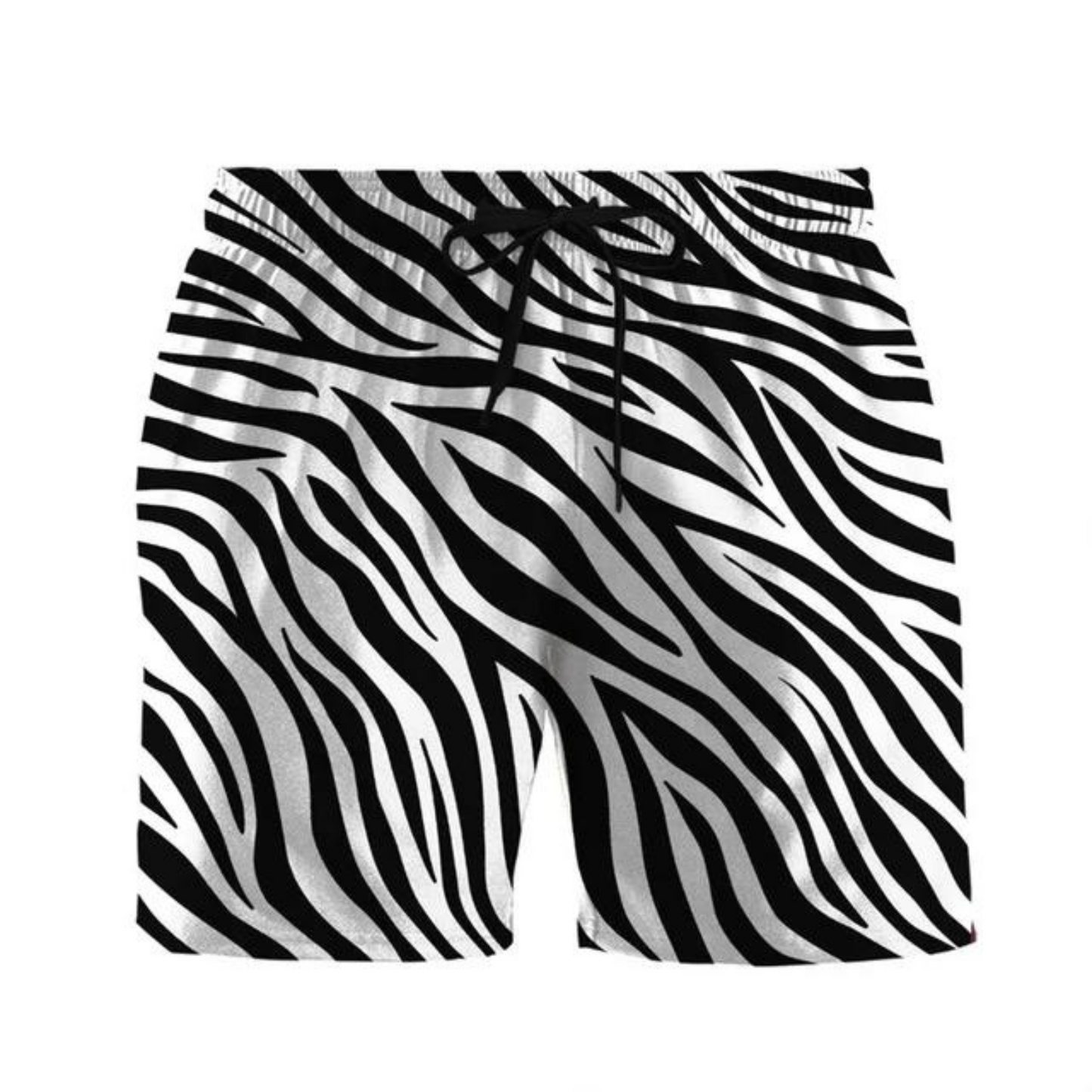 Milo - Zwembroek Met Dierenprint