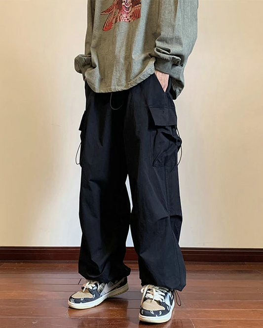 Zeld - Baggy Cargo Broek