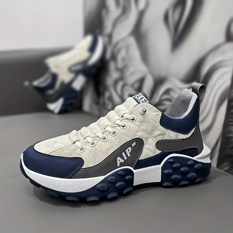 Earle - Heren Comfortabele Hardloopschoenen