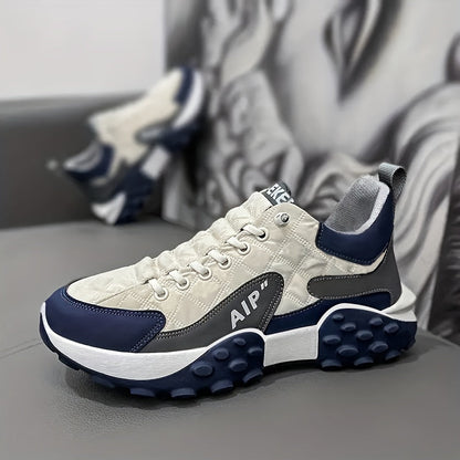 Earle - Heren Comfortabele Hardloopschoenen
