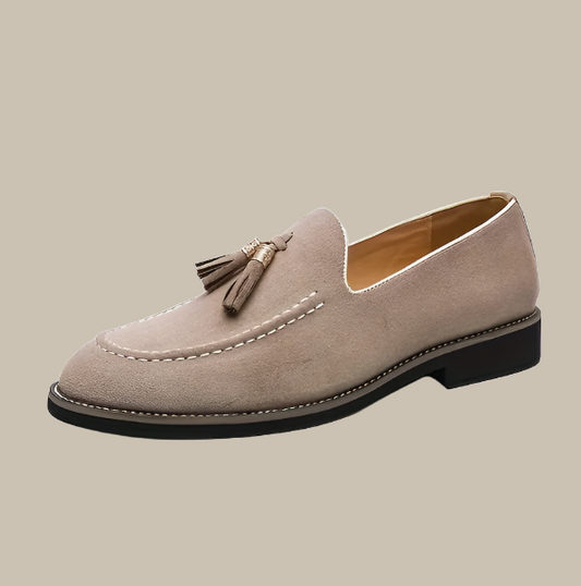 Grumio - Heren Leren Loafers