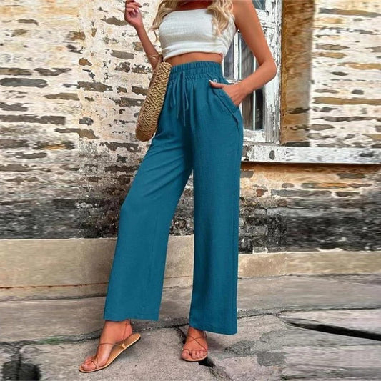 Amaranta - Comfortabele Broek