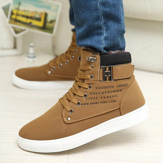 Garrey - Hoge Winterschoenen